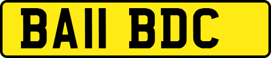 BA11BDC