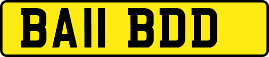BA11BDD