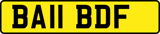 BA11BDF
