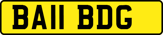 BA11BDG