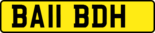 BA11BDH