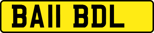 BA11BDL