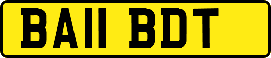 BA11BDT