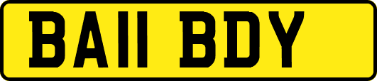 BA11BDY
