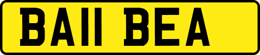 BA11BEA