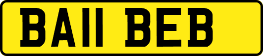 BA11BEB