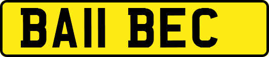 BA11BEC