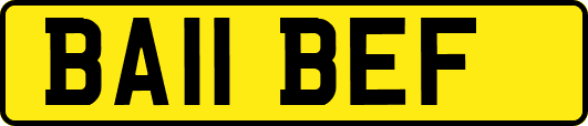 BA11BEF