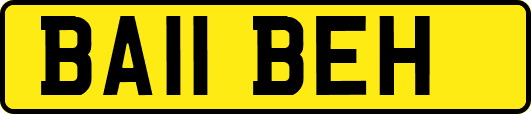 BA11BEH