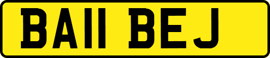 BA11BEJ
