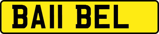 BA11BEL