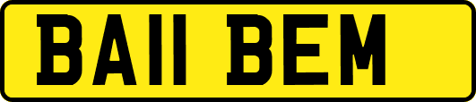 BA11BEM