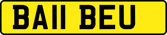 BA11BEU