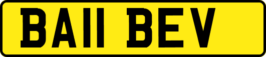 BA11BEV