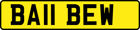 BA11BEW