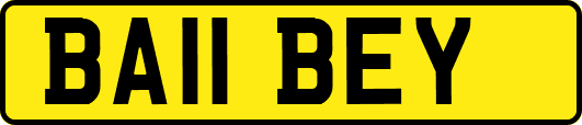 BA11BEY