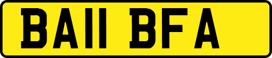 BA11BFA