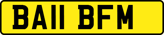 BA11BFM