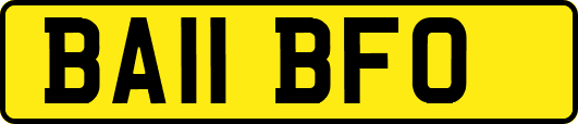 BA11BFO