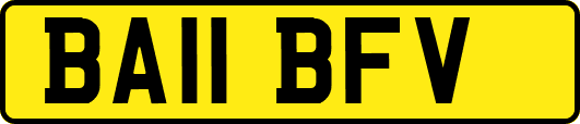 BA11BFV