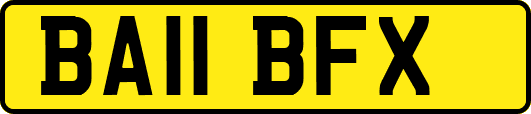 BA11BFX