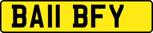 BA11BFY