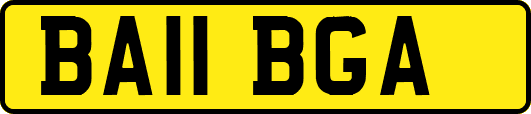 BA11BGA