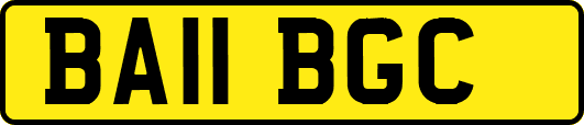 BA11BGC