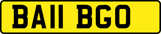 BA11BGO