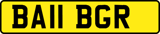 BA11BGR