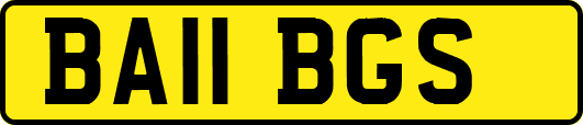 BA11BGS