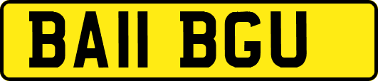 BA11BGU