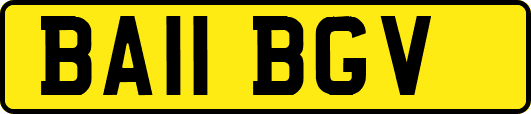 BA11BGV