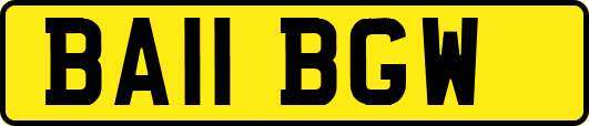 BA11BGW