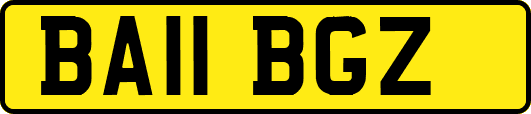 BA11BGZ