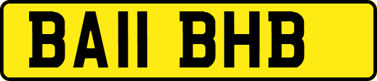 BA11BHB