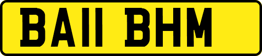 BA11BHM