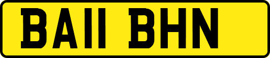 BA11BHN