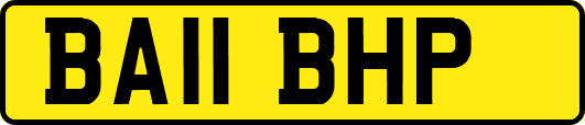 BA11BHP