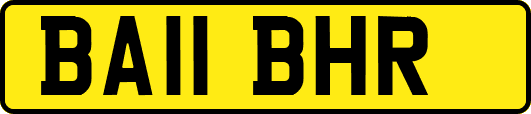 BA11BHR