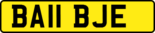 BA11BJE