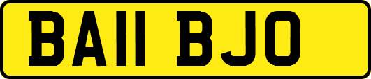 BA11BJO