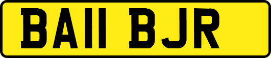 BA11BJR