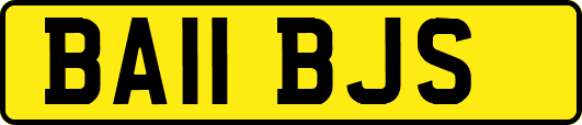 BA11BJS