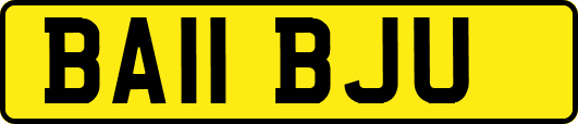 BA11BJU