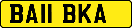 BA11BKA