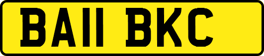 BA11BKC