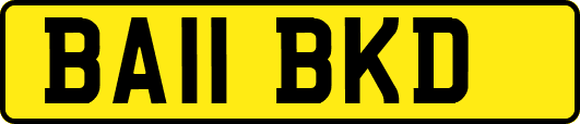 BA11BKD