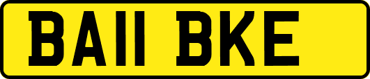BA11BKE