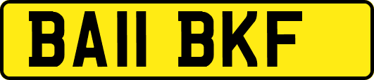 BA11BKF